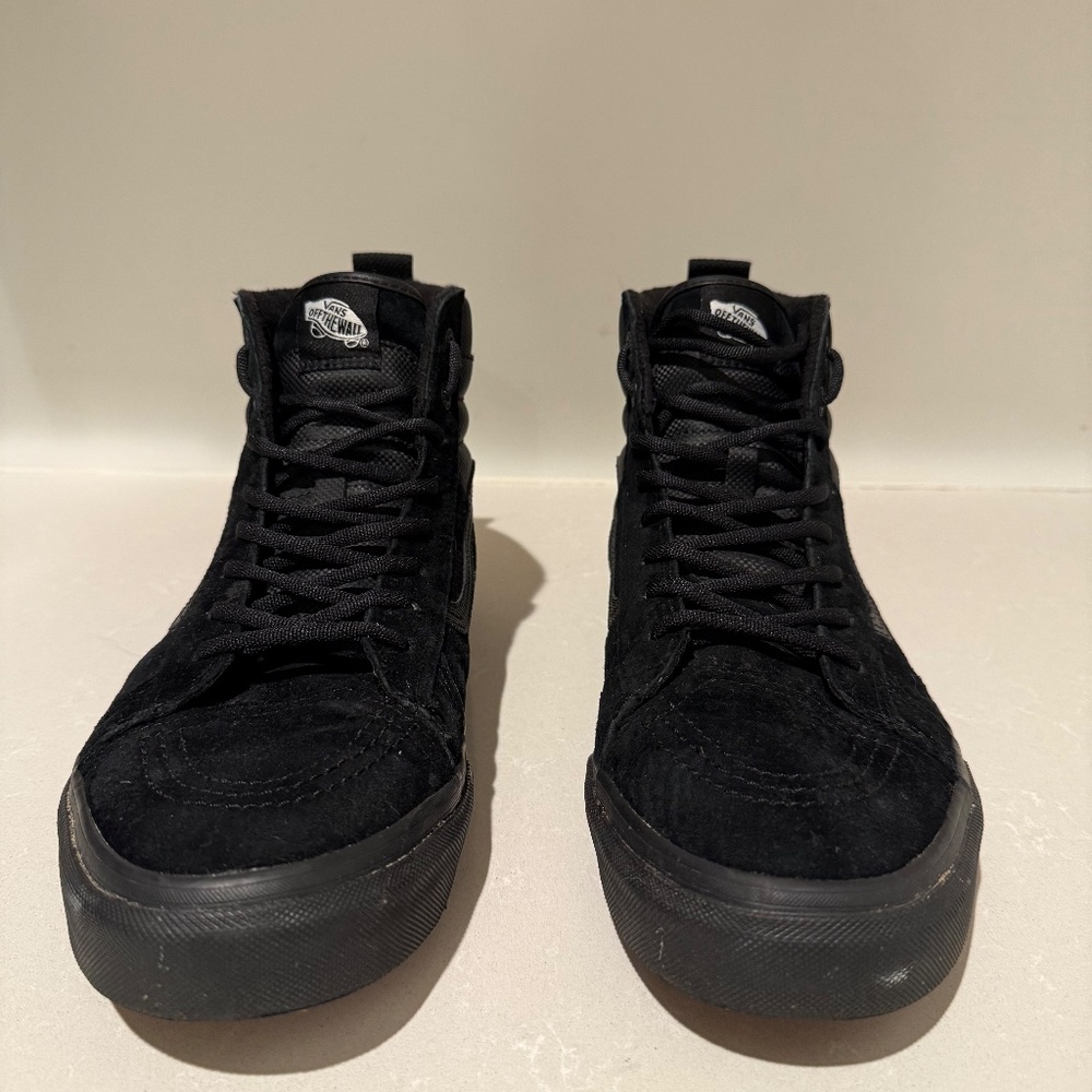 Vans & Northface Collab Mens Sneakers Size 13 - Picture 2 of 6